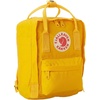image:imageFjllrven Kanken Mini Backpack  Compact Everyday Carry Durable Vinylon Fabric  TravelWarm Yellow