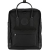 image:imageFjllrven Kanken No 2 Backpack  HeavyDuty Durable G1000 Fabric Premium Leather Details  Travel Commuting Fossil One SizeBlackBlack