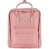 image:imageFjllrven Kanken No 2 Backpack  HeavyDuty Durable G1000 Fabric Premium Leather Details  Travel Commuting Fossil One SizeDusty Rose