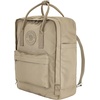 image:imageFjllrven Kanken No 2 Backpack  HeavyDuty Durable G1000 Fabric Premium Leather Details  Travel Commuting Fossil One SizeFossil