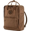 image:imageFjllrven Kanken No 2 Backpack  HeavyDuty Durable G1000 Fabric Premium Leather Details  Travel Commuting Fossil One SizeHazel Brown