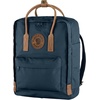 image:imageFjllrven Kanken No 2 Backpack  HeavyDuty Durable G1000 Fabric Premium Leather Details  Travel Commuting Fossil One SizeNavy