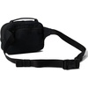 image:imageFjllrven Kanken No 2 Black Hip Pack  Durable G1000 Fabric Premium Leather Details  Travel Commuting Black One SizeBlack