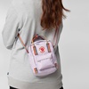 image:imageFjllrven Kanken Rainbow Sling  WaterResistant Fabric Compact Storage Adjustable Strap  TravelPastel Lavenderrainbow