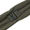 image:imageFjllrven Kanken Replacment Shoulder Pads  Padded Comfortable Snap Attachment Adjustable Fit  Travel Fog One SizeGreen