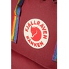 image:imageFjllrven Knken Rainbow Warm YellowRainbow Pattern One SizeOx RedRainbow Pattern