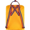 image:imageFjllrven Knken Rainbow Warm YellowRainbow Pattern One SizeWarm YellowRainbow Pattern