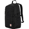 image:imageFjllrven Skule 24 Backpack  Spacious Storage Padded Back Panel Breathable Design  Travel Hiking School Red Gold One SizeBlack
