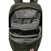 image:imageFjllrven Skule 24 Backpack  Spacious Storage Padded Back Panel Breathable Design  Travel Hiking School Red Gold One SizeDeep Forest