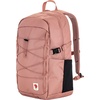 image:imageFjllrven Skule 24 Backpack  Spacious Storage Padded Back Panel Breathable Design  Travel Hiking School Red Gold One SizeDusty Rose