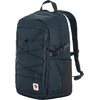 image:imageFjllrven Skule 24 Backpack  Spacious Storage Padded Back Panel Breathable Design  Travel Hiking School Red Gold One SizeNavy