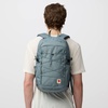 image:imageFjllrven Skule 24 Backpack  Spacious Storage Padded Back Panel Breathable Design  Travel Hiking School Red Gold One SizeNimbus Blue