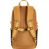 image:imageFjllrven Skule 24 Backpack  Spacious Storage Padded Back Panel Breathable Design  Travel Hiking School Red Gold One SizeRed Gold
