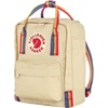 image:imageFjllrven Unisex Kanken Rainbow Mini Laptop Backpack  Lightweight amp Waterresistant  Vinylon F Fabric Warm YellowRainbow Pattern One Size One SizeLight Oakrainbow Pattern
