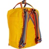 image:imageFjllrven Unisex Kanken Rainbow Mini Laptop Backpack  Lightweight amp Waterresistant  Vinylon F Fabric Warm YellowRainbow Pattern One Size One SizeWarm Yellowrainbow Pattern