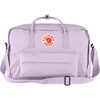 image:imageFjallraven Kanken Weekender Bag Large Travel Tote and Duffel for Overnight and Everyday Carry GreenPastel Lavender