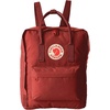 image:imageFjllrven Kanken Backpack  Durable Vinylon Fabric WaterResistant Classic Design  School TravelDeep Red