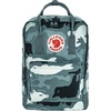 image:imageFjllrven Kanken Graphics Laptop 15 Backpack  Padded Laptop Sleeve Durable Vinylon Fabric  School Travel Nimbus BlueHidden Animals One SizeNimbus Bluehidden Animals