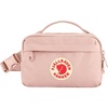 image:imageFjllrven Kanken Hip Pack  Durable Vinylon Fabric Compact Everyday Storage  Travel Commuting Green One SizeChalk Rose