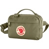 image:imageFjllrven Kanken Hip Pack  Durable Vinylon Fabric Compact Everyday Storage  Travel Commuting Green One SizeGreen