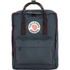 image:imageFjllrven Kanken Koncept Backpack  Structured Design WaterResistant Durable Fabric  School Travel Khaki DustKantarell One SizeGraphiteblackberry