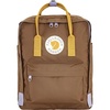 image:imageFjllrven Kanken Koncept Backpack  Structured Design WaterResistant Durable Fabric  School Travel Khaki DustKantarell One SizeKhaki Dustkantarell