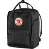 image:imageFjllrven Kanken Laptop 15 Backpack  Padded Laptop Sleeve Durable Vinylon Fabric  School Travel BlackberryBlack