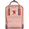 image:imageFjllrven Kanken Mini Backpack  Compact Everyday Carry Durable Vinylon Fabric  TravelChalk RoseRainbow