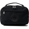 image:imageFjllrven Kanken No 2 Black Hip Pack  Durable G1000 Fabric Premium Leather Details  Travel Commuting Black One SizeBlack