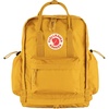 image:imageFjllrven Kanken Outlong Backpack  Durable Travel Laptop Bag with Water Resistant Everyday Design NavyOchre