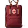 Ox Red/Rainbow Pattern