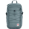 image:imageFjllrven Skule 24 Backpack  Spacious Storage Padded Back Panel Breathable Design  Travel Hiking School Red Gold One SizeNimbus Blue