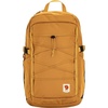 image:imageFjllrven Skule 24 Backpack  Spacious Storage Padded Back Panel Breathable Design  Travel Hiking School Red Gold One SizeRed Gold