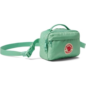 image:imageFjallraven Kanken Hip Pack Waist Bag Lightweight Fanny Pack Crossbody for Travel Hiking and Daily UseApple Mint