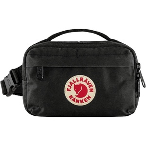 image:imageFjallraven Kanken Hip Pack Waist Bag Lightweight Fanny Pack Crossbody for Travel Hiking and Daily UseBlack