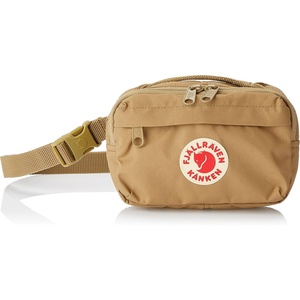 image:imageFjallraven Kanken Hip Pack Waist Bag Lightweight Fanny Pack Crossbody for Travel Hiking and Daily UseClay