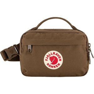 image:imageFjallraven Kanken Hip Pack Waist Bag Lightweight Fanny Pack Crossbody for Travel Hiking and Daily UseDark Oak