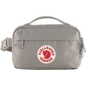image:imageFjallraven Kanken Hip Pack Waist Bag Lightweight Fanny Pack Crossbody for Travel Hiking and Daily UseFog