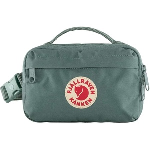 image:imageFjallraven Kanken Hip Pack Waist Bag Lightweight Fanny Pack Crossbody for Travel Hiking and Daily UseFrost Green