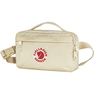 image:imageFjallraven Kanken Hip Pack Waist Bag Lightweight Fanny Pack Crossbody for Travel Hiking and Daily UseLight Oak