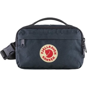 image:imageFjallraven Kanken Hip Pack Waist Bag Lightweight Fanny Pack Crossbody for Travel Hiking and Daily UseNavy