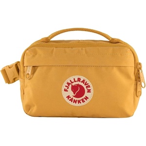 image:imageFjallraven Kanken Hip Pack Waist Bag Lightweight Fanny Pack Crossbody for Travel Hiking and Daily UseOchre
