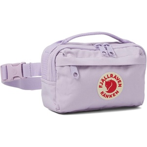 image:imageFjallraven Kanken Hip Pack Waist Bag Lightweight Fanny Pack Crossbody for Travel Hiking and Daily UsePastel Lavender
