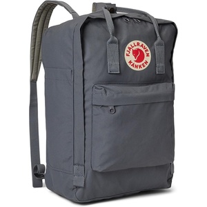 image:imageFjallraven Kanken Laptop 17 Backpack GraphiteSuper Grey