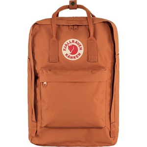 image:imageFjallraven Kanken Laptop 17 Backpack GraphiteTerracotta Brown