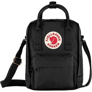 image:imageFjallraven Kanken Sling Crossbody Bag Compact Lightweight Shoulder Pack for Travel and Everyday CarryBlack