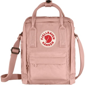 image:imageFjallraven Kanken Sling Crossbody Bag Compact Lightweight Shoulder Pack for Travel and Everyday CarryChalk Rose