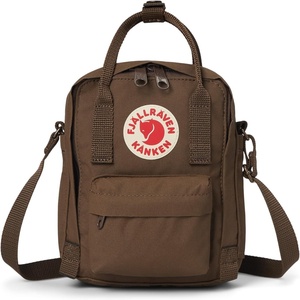 image:imageFjallraven Kanken Sling Crossbody Bag Compact Lightweight Shoulder Pack for Travel and Everyday CarryDark Oak