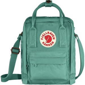 image:imageFjallraven Kanken Sling Crossbody Bag Compact Lightweight Shoulder Pack for Travel and Everyday CarryFrost Green