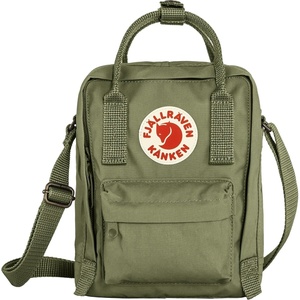 image:imageFjallraven Kanken Sling Crossbody Bag Compact Lightweight Shoulder Pack for Travel and Everyday CarryGreen